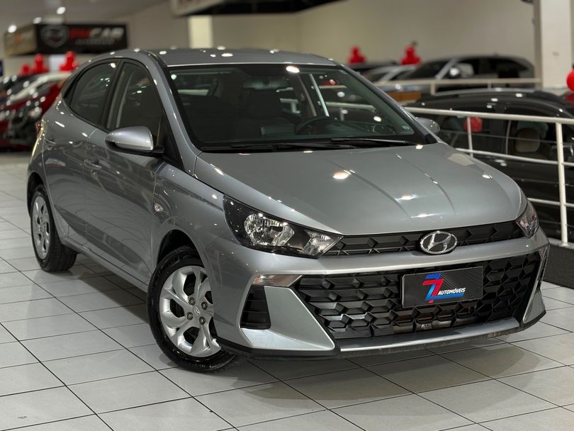 Hyundai HB20 Comfort 1.0 Flex 12V Mec.
