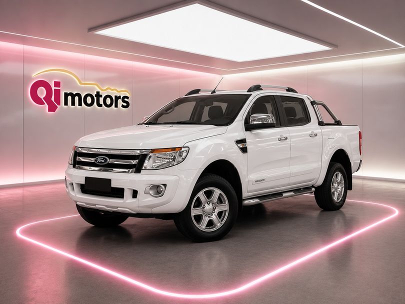 Ford Ranger XLT 2.5 16V 4x2 CD Flex