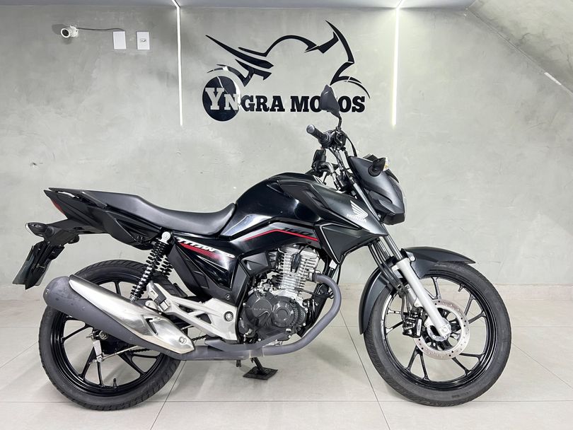 HONDA CG 160 TITAN FLEXONE/Ed.Especial 40 Anos