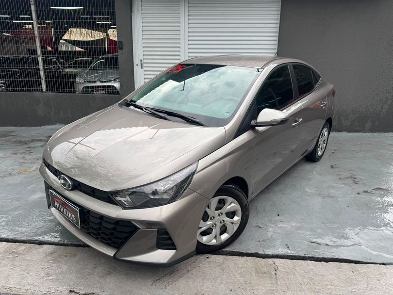 Hyundai HB20S Comfort Plus 1.0 Flex 12V Mec.