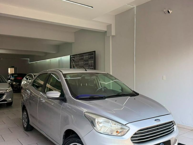 Ford Ka 1.5 SE/SE PLUS 16V Flex 5p