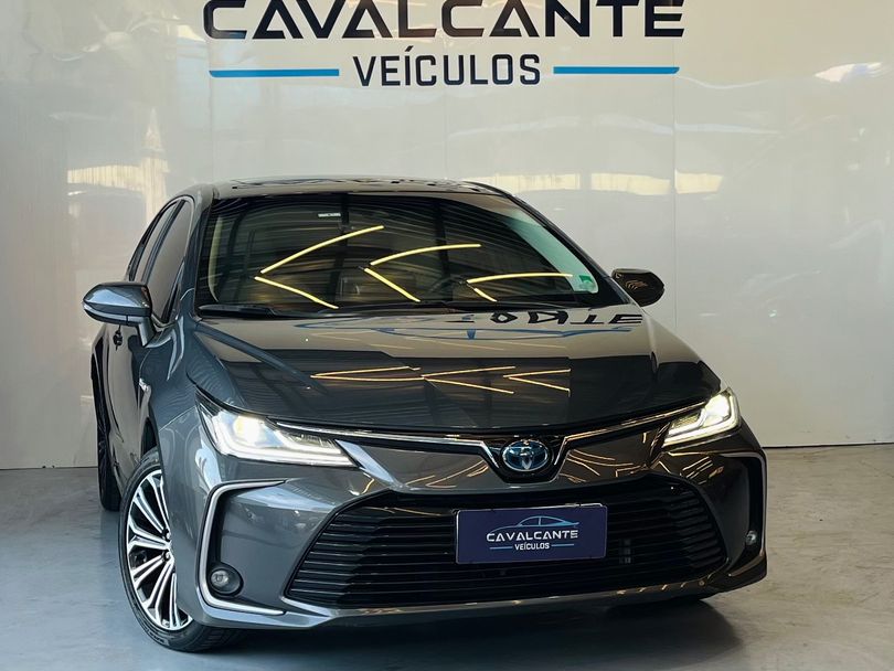 Toyota Corolla Altis Prem. 1.8 Aut. (Híbrido)