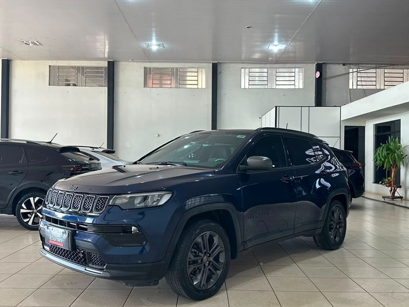 Jeep COMPASS LONG. T270 1.3 TB 4x2 Flex Aut.