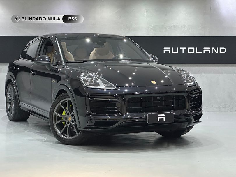 Porsche Cayenne Coupe 3.0 V6 (Híbrido)