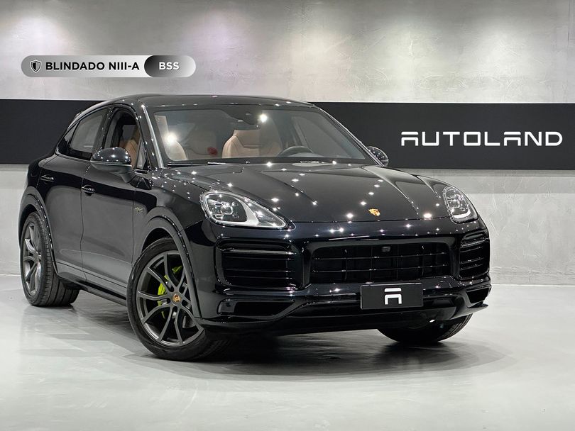 Porsche Cayenne Coupe 3.0 V6 (Híbrido)