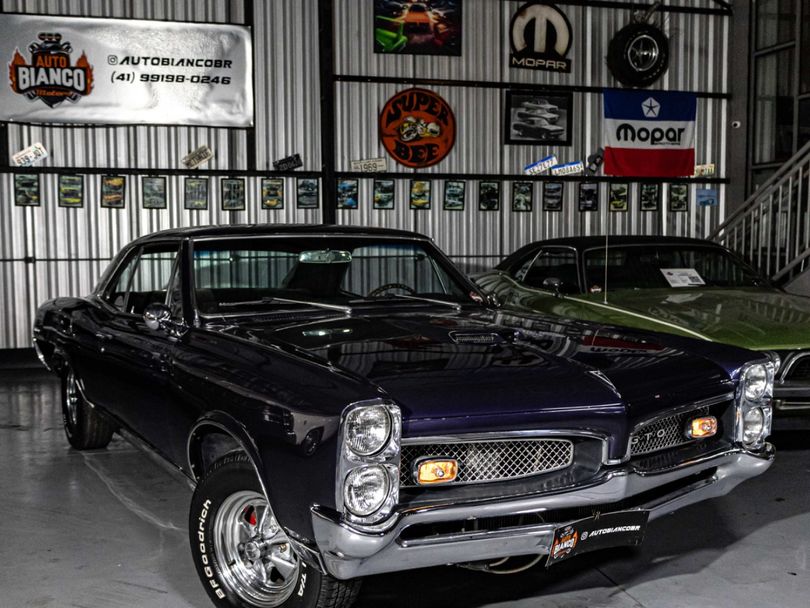Pontiac GTO