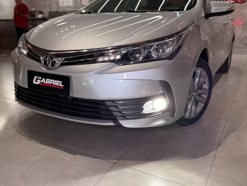 Toyota Corolla XEi 2.0 Flex 16V Aut.