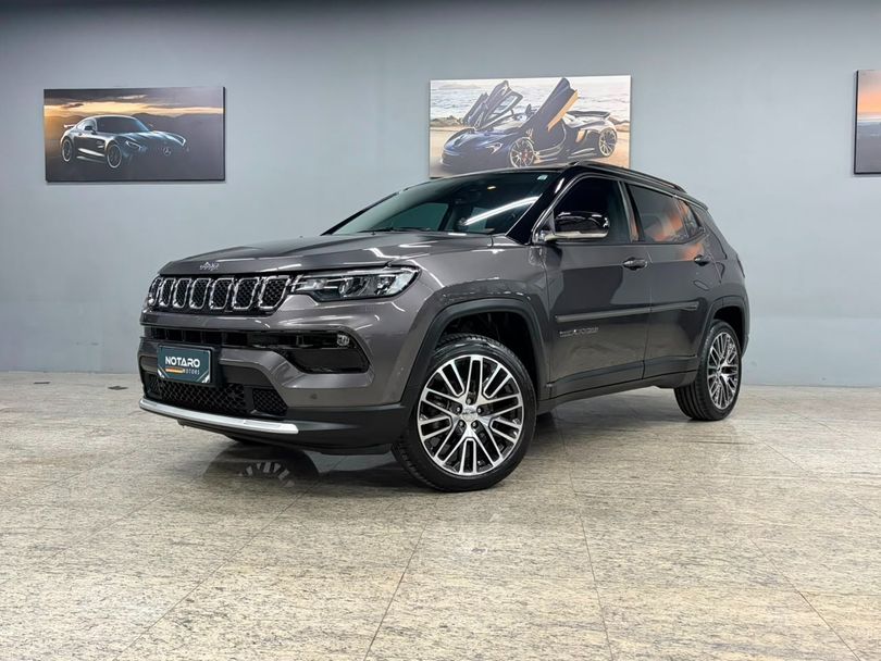 Jeep COMPASS LIMITED T270 1.3 TB 4x2 Flex Aut