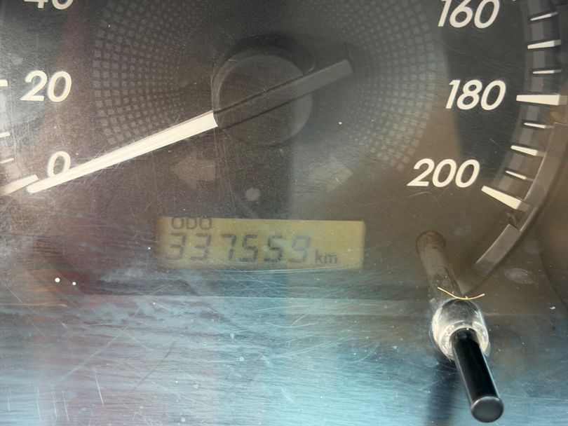 Toyota Hilux CS D4-D 4x4 3.0 TDI Dies. Mec.