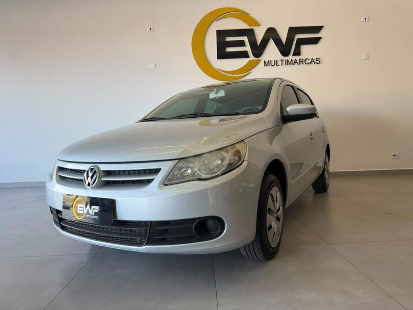 VolksWagen Gol (novo) 1.0 Mi Total Flex 8V 4p