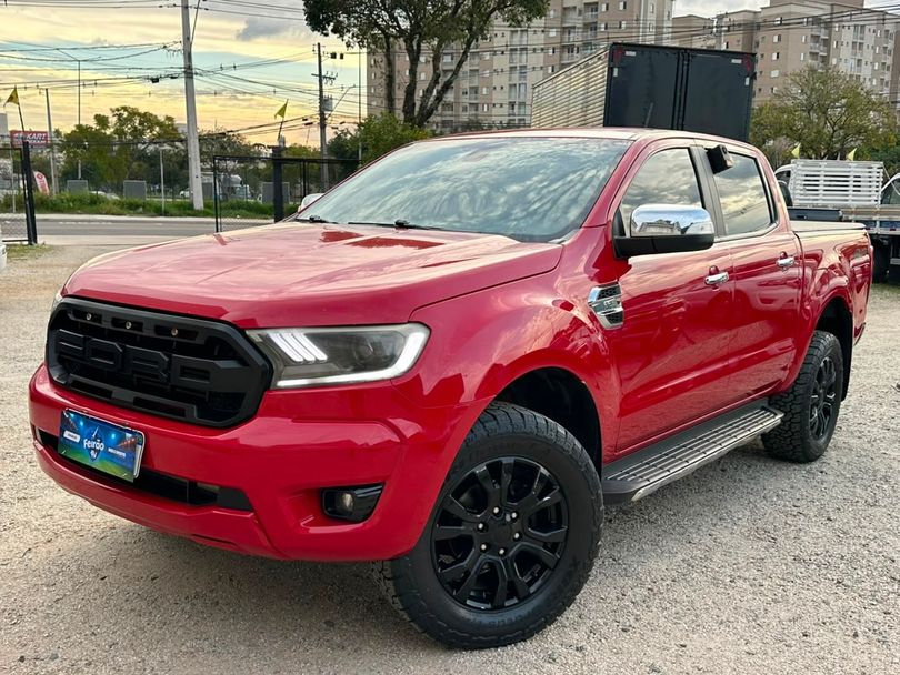 Ford Ranger XLT 3.2 20V 4x4 CD Diesel Aut.