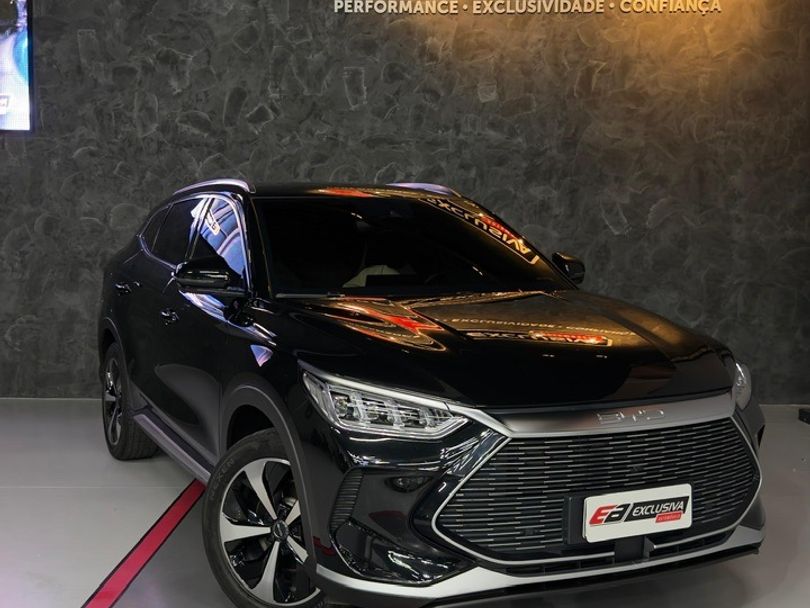 BYD Song Plus 1.5 16V Aut. (Hibrido)