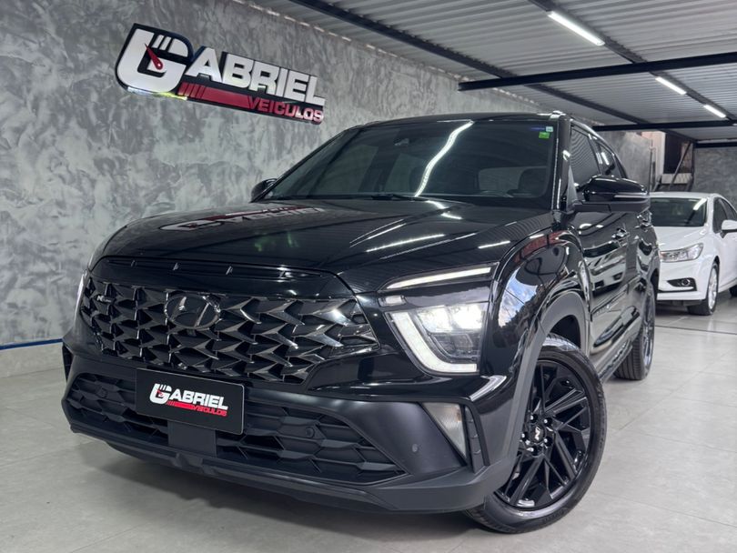 Hyundai Creta N Line Night Ed. 2.0 16V Flex Aut.