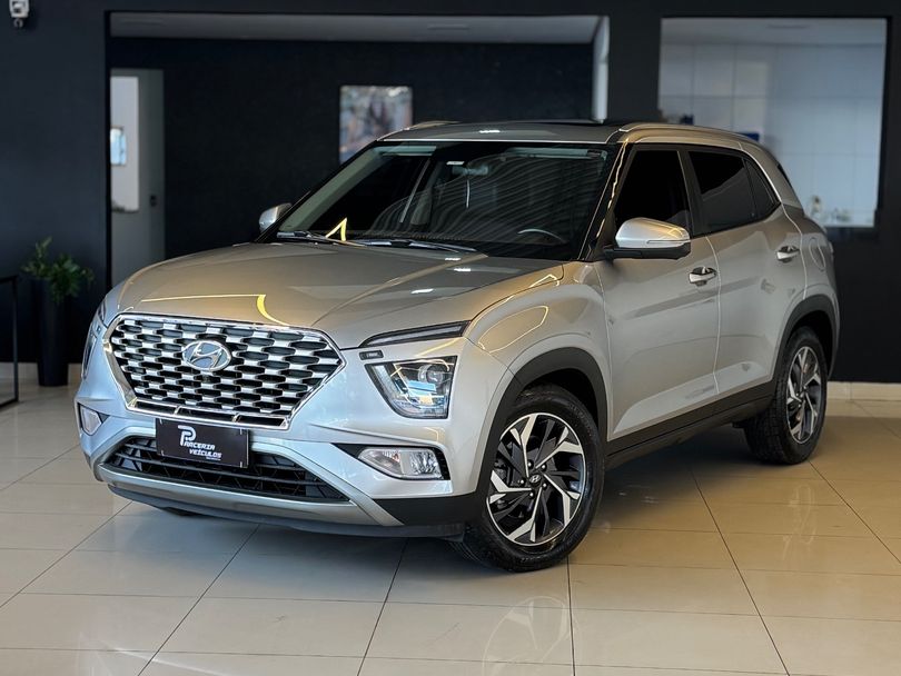 Hyundai Creta Platinum 1.0 TB 12V Flex Aut.