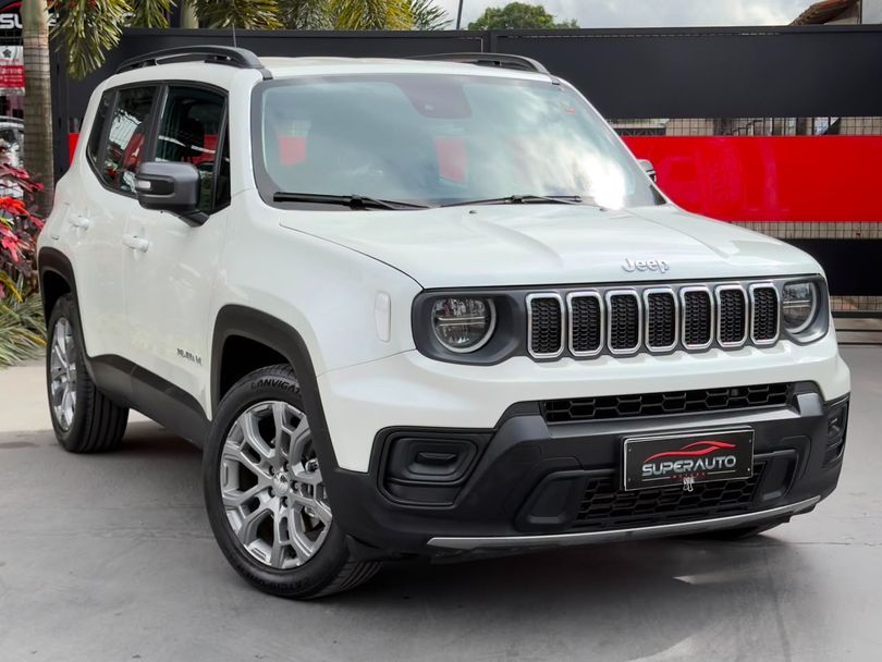 Jeep Renegade Long. T270 1.3 TB 4x2 Flex Aut.