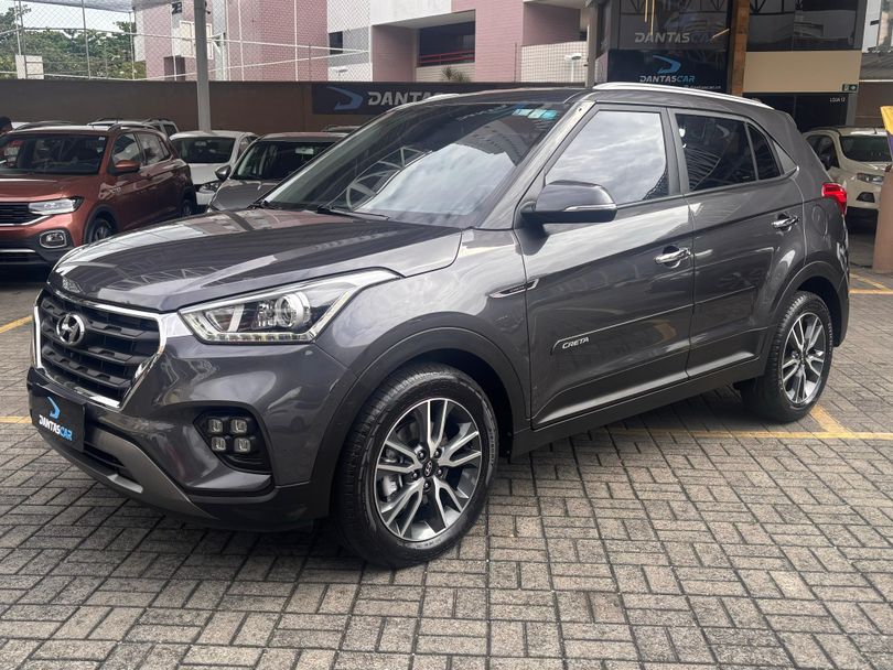 Hyundai Creta Prestige 2.0 16V Flex Aut.