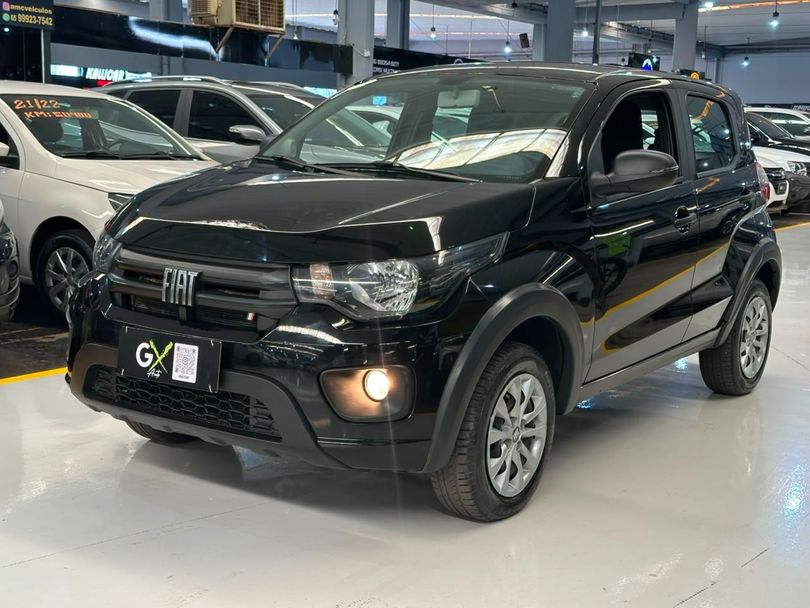 Fiat MOBI LIKE 1.0 Fire Flex 5p.