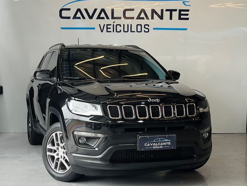 Jeep COMPASS SPORT 2.0 4x2 Flex 16V Aut.