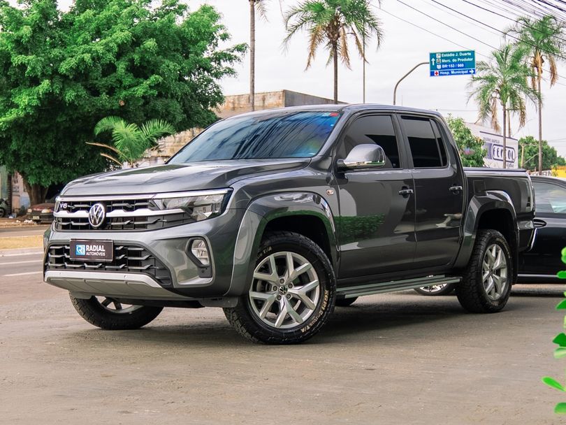 VolksWagen AMAROK Highline CD 3.0 4x4 TB Dies. Aut.