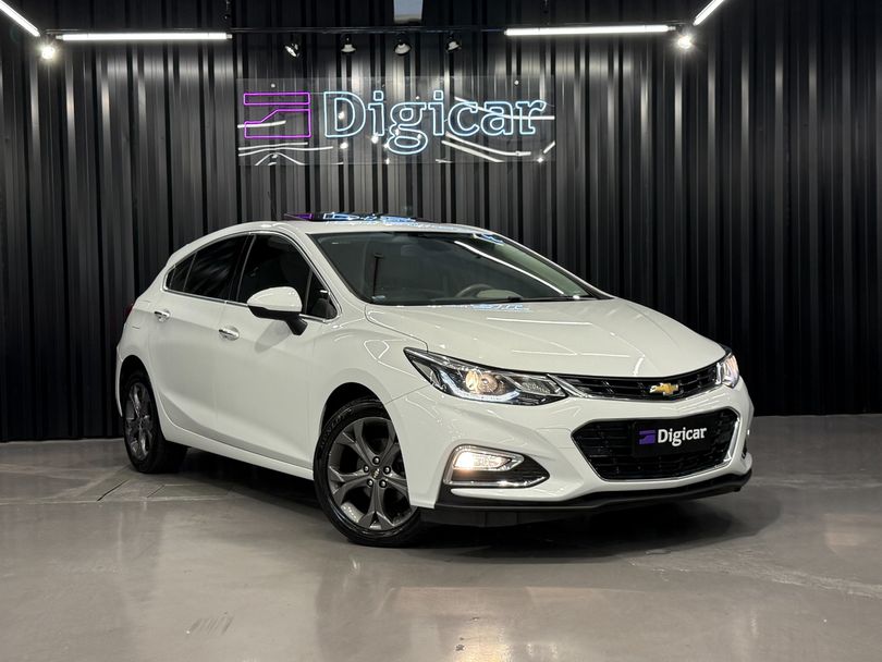 Chevrolet CRUZE Sport LTZ 1.4 16V TB Flex 5p Aut.
