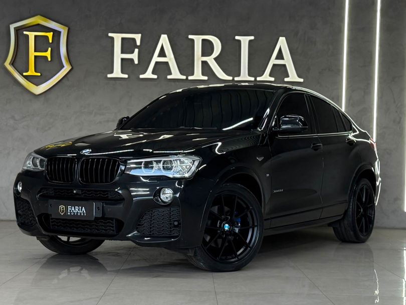 BMW X4 XDRIVE 28i X-Line 2.0 Turbo 245cv Aut