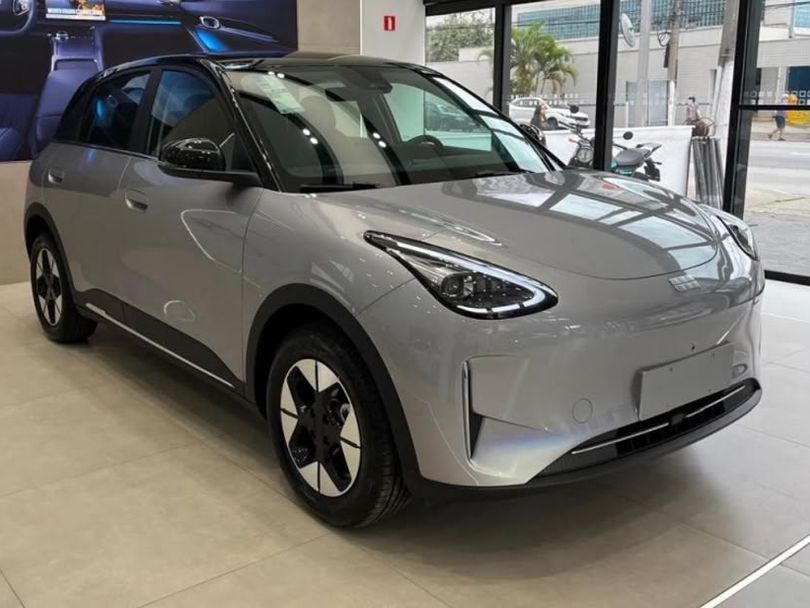 GEELY EX2 MAX 