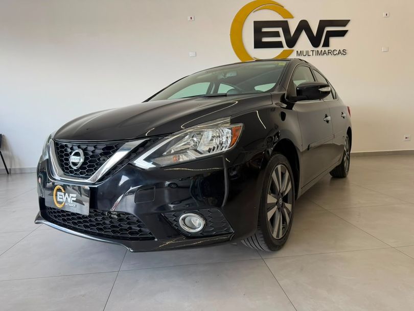 Nissan Sentra SV 2.0 FlexStart 16V Aut.