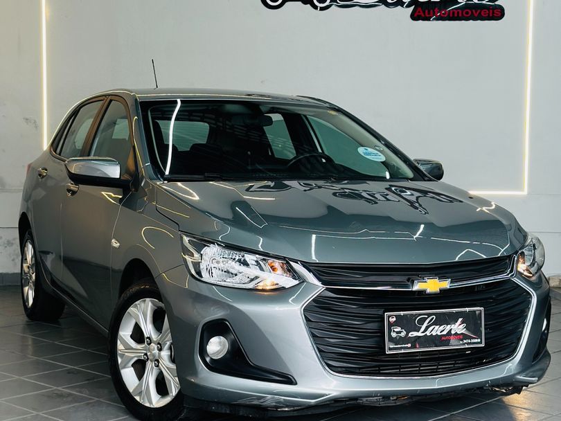 Chevrolet ONIX HATCH LTZ 1.0 12V TB Flex 5p Aut.