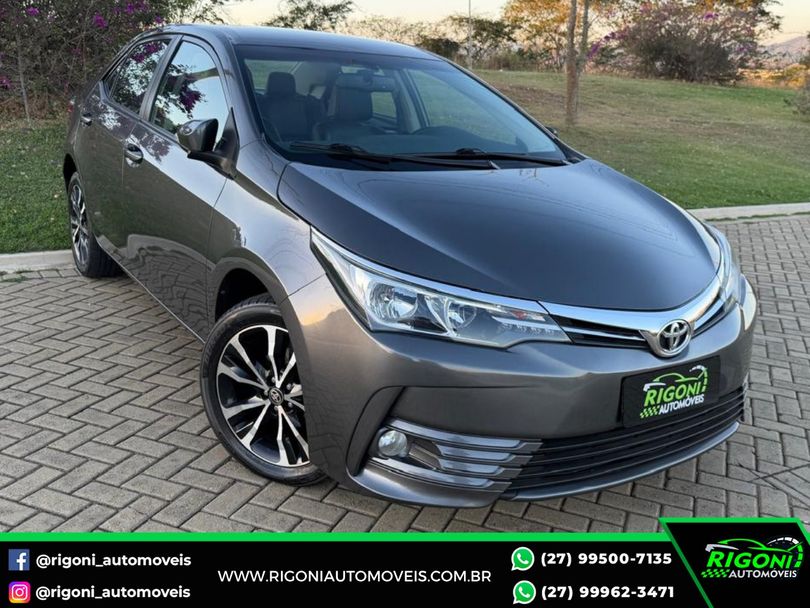 Toyota Corolla XEi 2.0 Flex 16V Aut.