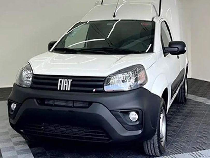 Fiat Fiorino Endurance 1.3 Flex 8V 2p
