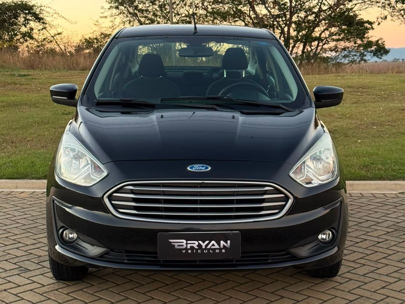 Ford Ka 1.5 Sedan SE 12V Flex 4p Mec.