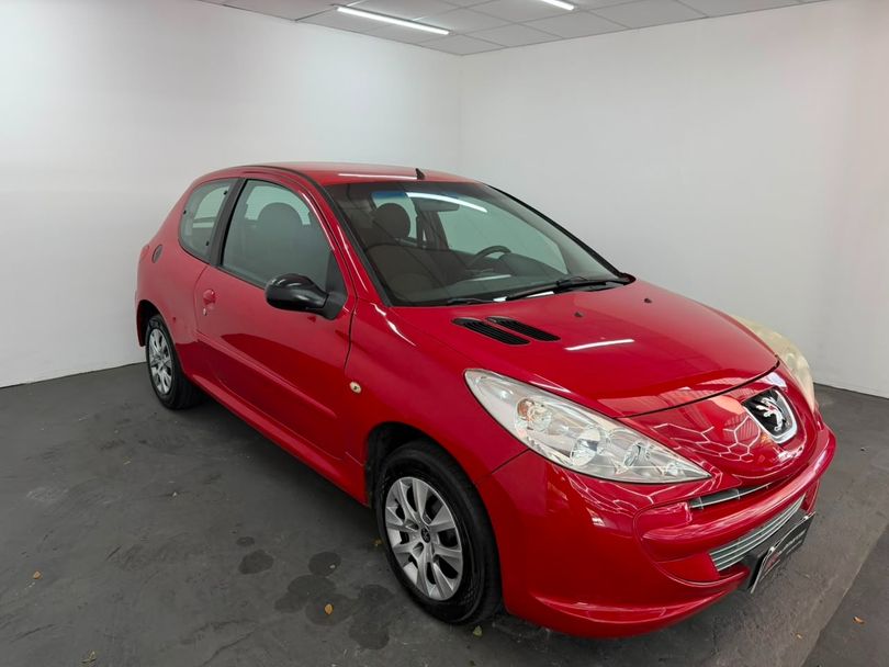 Peugeot 207 XR 1.4 Flex 8V 3p