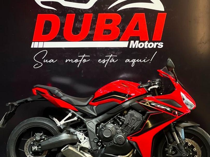 HONDA CBR 650 R