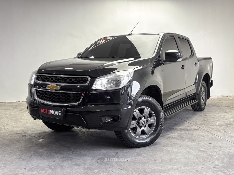 Chevrolet S10 Pick-Up LT 2.8 TDI 4x4 CD Diesel Aut