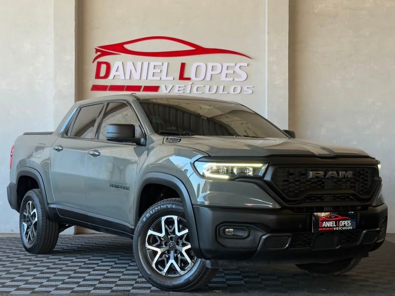 RAM RAMPAGE REBEL HURR.4 2.0 TB CD 4X4 Aut.