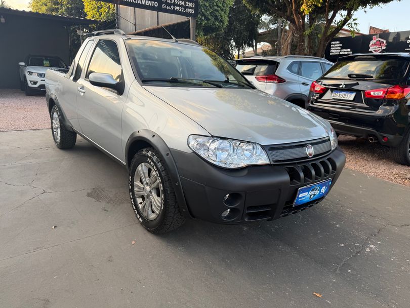 Fiat Strada Adv/Adv TRYON 1.8 mpi Flex 8V CE