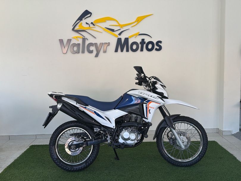 HONDA NXR 160 BROS ESDD FLEXONE