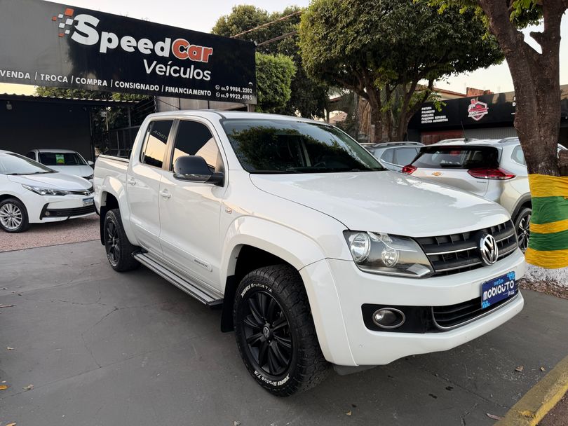 VolksWagen AMAROK High.CD 2.0 16V TDI 4x4 Dies. Aut