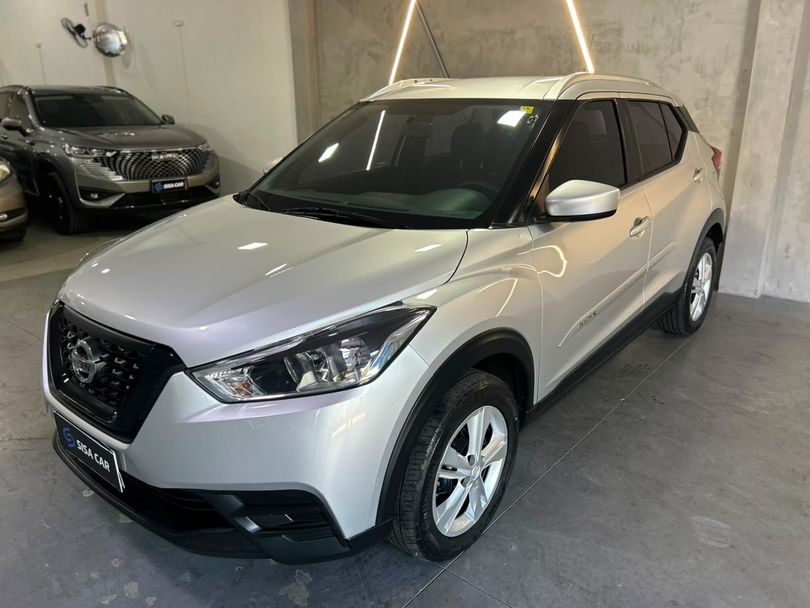 Nissan KICKS S 1.6 16V Flex 5p Aut.