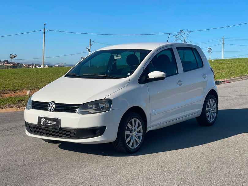 VolksWagen Fox 1.6 Mi Total Flex 8V 5p
