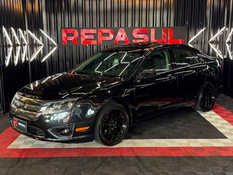 Ford Fusion SEL 2.5 16V 173cv Aut.