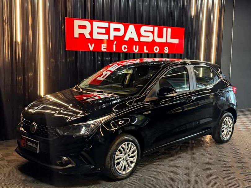 Fiat ARGO DRIVE GSR 1.3 8V Flex