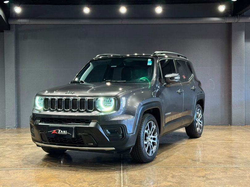 Jeep Renegade Long. T270 1.3 TB 4x2 Flex Aut.