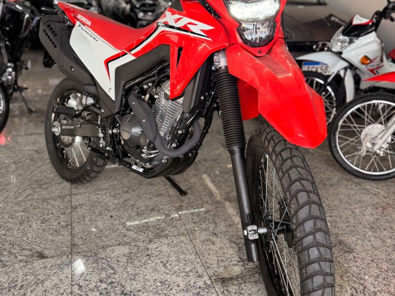 HONDA XR 300L TORNADO FLEX