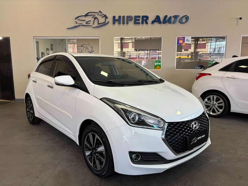 Hyundai HB20 Premium 1.6 Flex 16V Aut.