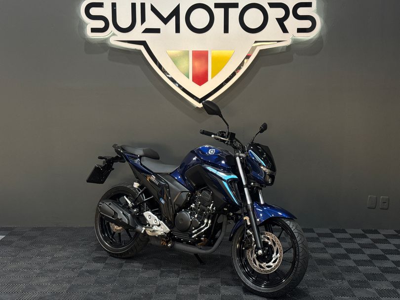 YAMAHA FZ25 250 FAZER CONNECTED