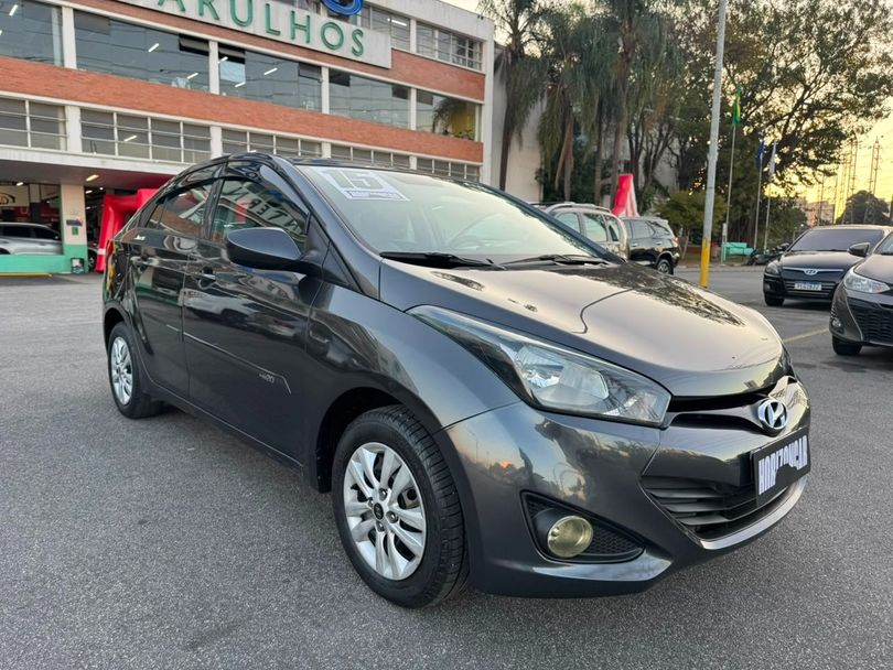 Hyundai HB20S C.Plus/C.Style1.0 Flex 12V Mec. 4P