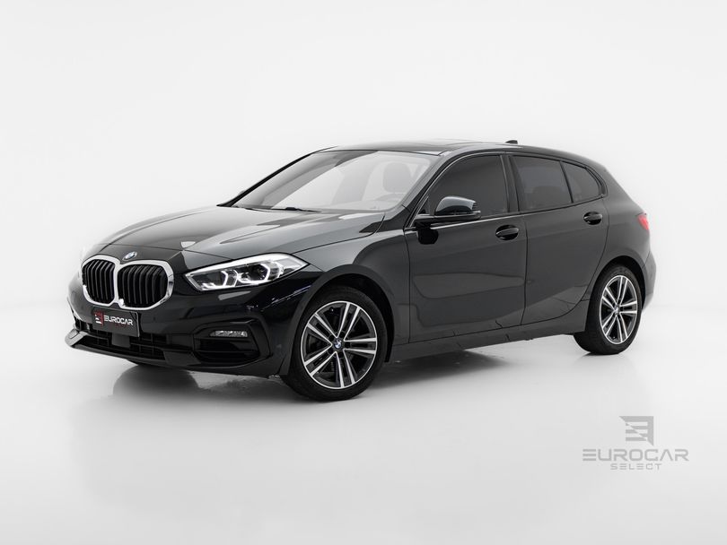 BMW 118i Sport 1.5 TB 12V Aut. 5p