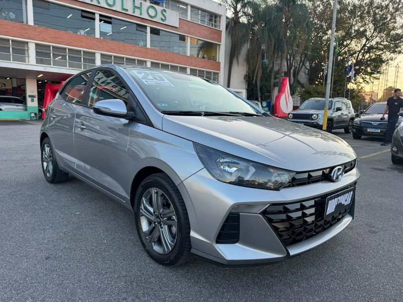 Hyundai HB20 Comfort Plus 1.0 TB Flex 12V Aut.