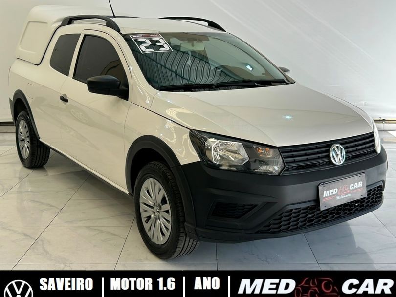 VolksWagen Saveiro Robust 1.6 Total Flex 16V CD